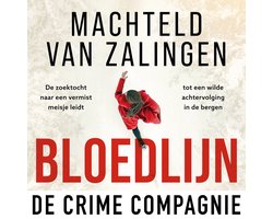 Omslag van Bloedlijn