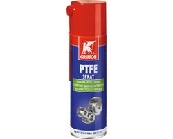 Griffon P.T.F.E. Spray Transparant – 300 ml