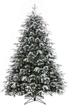 Black Box Trees Frosted Stelton Kunstkerstboom - H230 cm - Groen