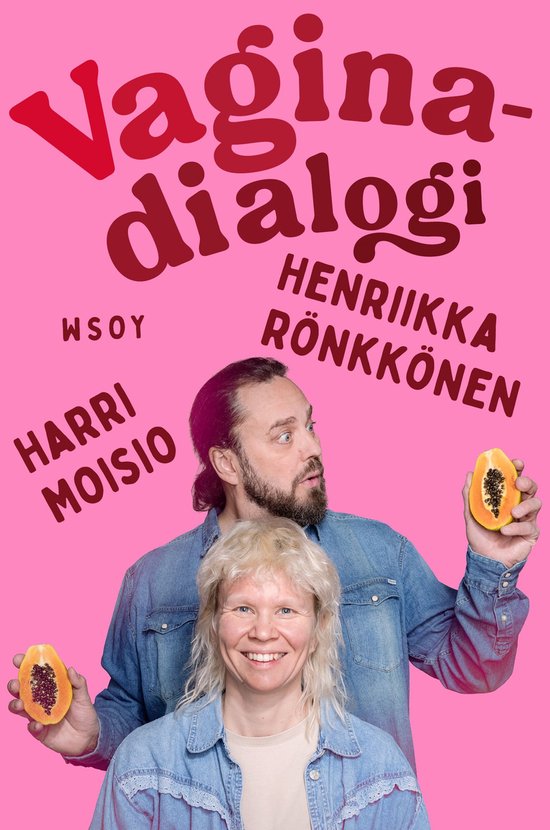 Vaginadialogi - cover