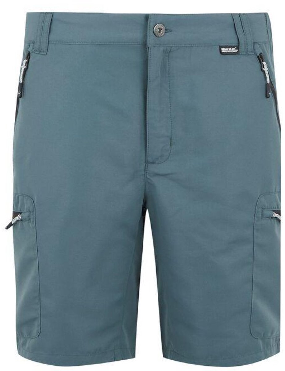 Regatta Shorts LeesvilleShrtIII Stormy Weather