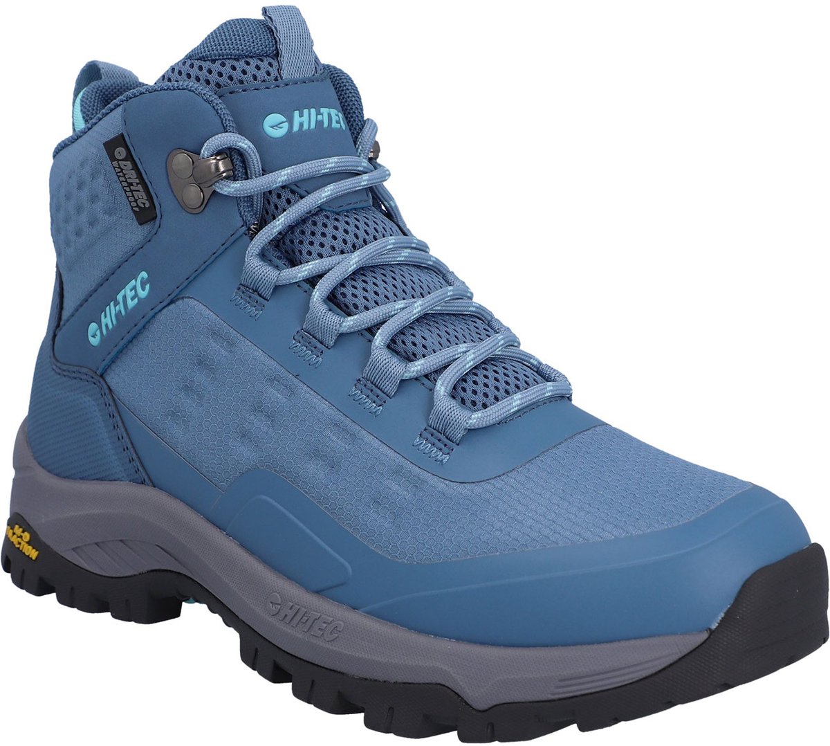 Hi-Tec Storm Expedition Sport Waterbestendig Wandelschoenen voor Vrouwen Blauw