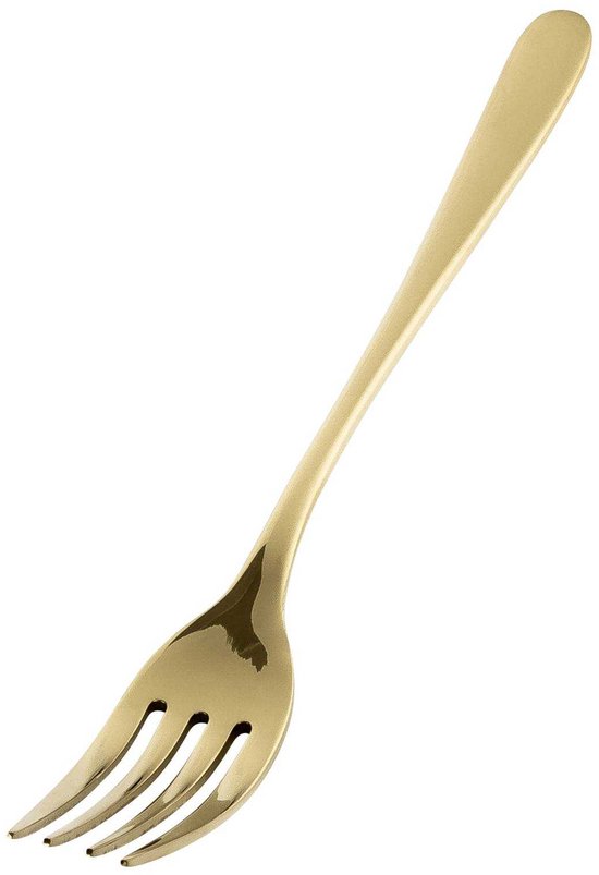 Couverts Sambonet Taste 24 pièces or