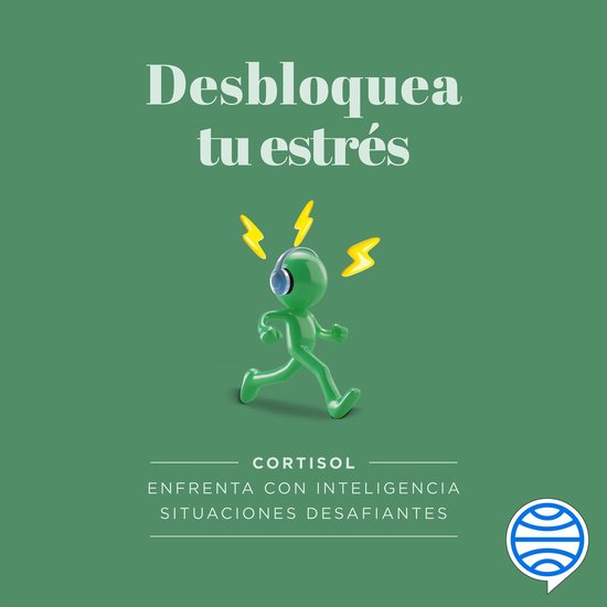 Desbloquea tu estrés - cover