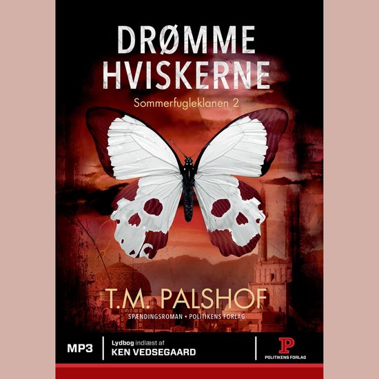Drømmehviskerne - cover