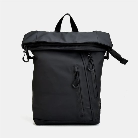 MOSISO Patroltas, wetshandhaving, auto voorstoelorganizer voor politie- apparatuur, politietas met gewatteerd 16 inch laptopvak, hangende stoel opbergtas voor patrouillevoertuig, auto, vrachtwagen