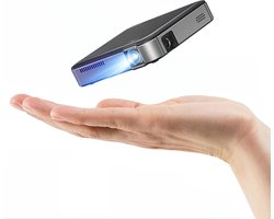 Mini beamer - Projector - Beamerscherm - Projectiescherm - Outdoor & Indoor Projector -