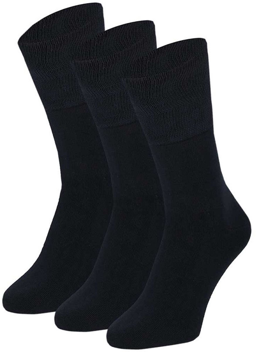 Morethansocks - Bamboe diabetes sokken - Antibacteriele sokken - Bamboe sokken - Ademende sokken