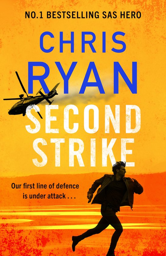 Second Strike - cover