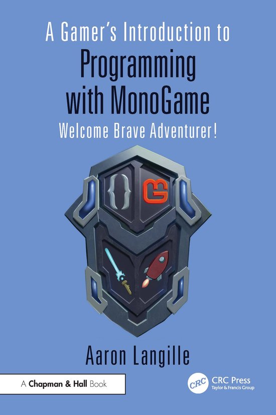 A Gamer's Introduction to Programming with MonoGame - cover