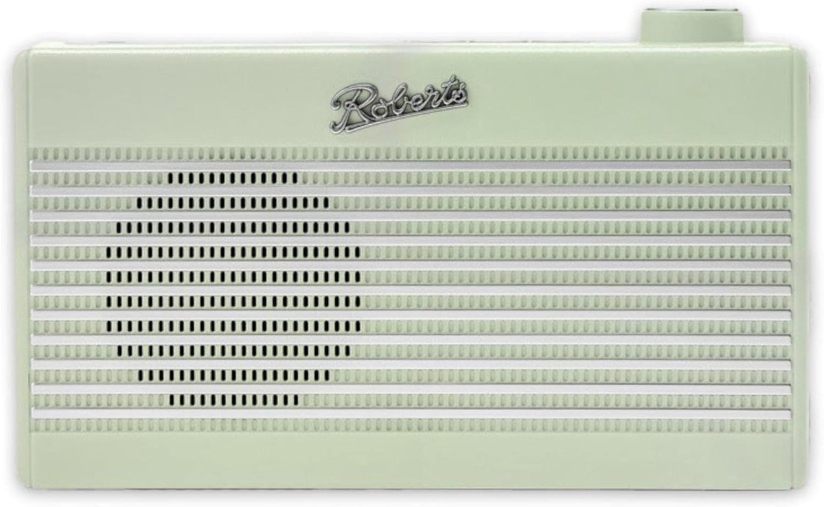 Mini DAB/FM Bluetooth Radio - Groen