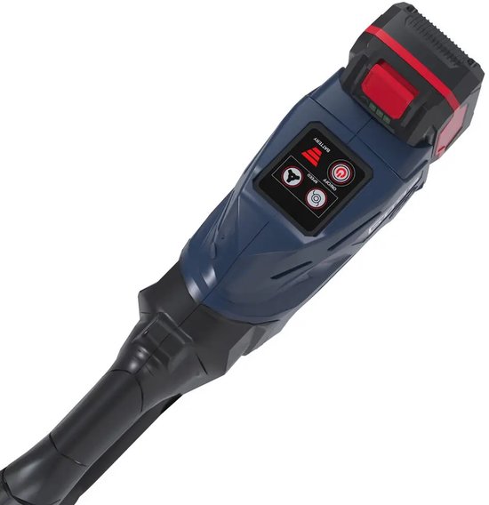 Gude Accu Bosmaaier FS 18-401-30 Inclusief Accu en Lader van Güde — afbeelding 4