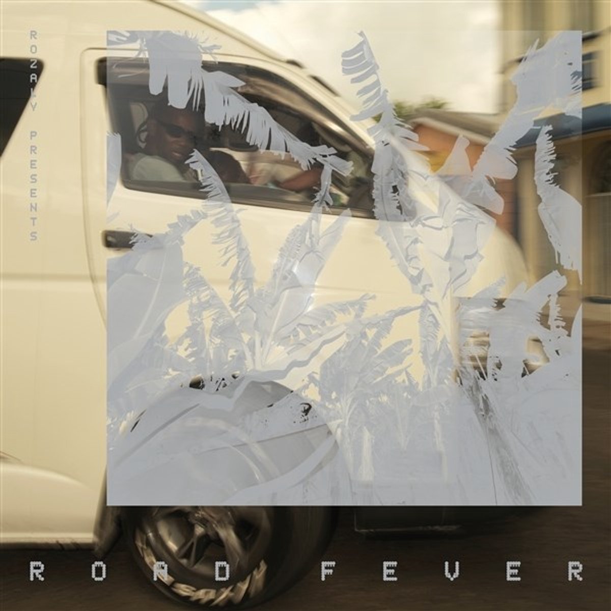 Various Artists - Road Fever (LP)