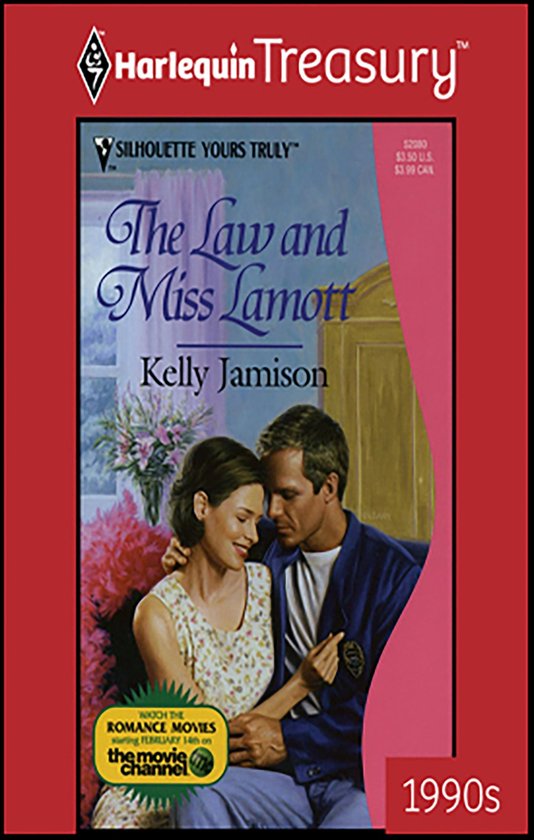 Law and Miss Lamott - cover