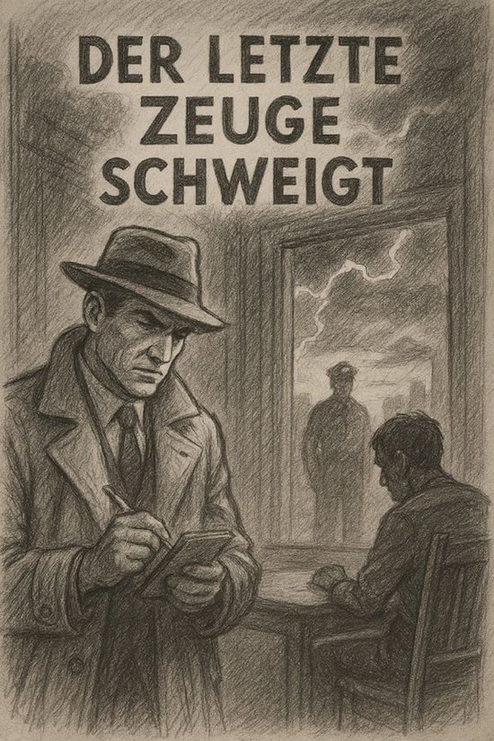 Der letzte Zeuge schweigt - cover