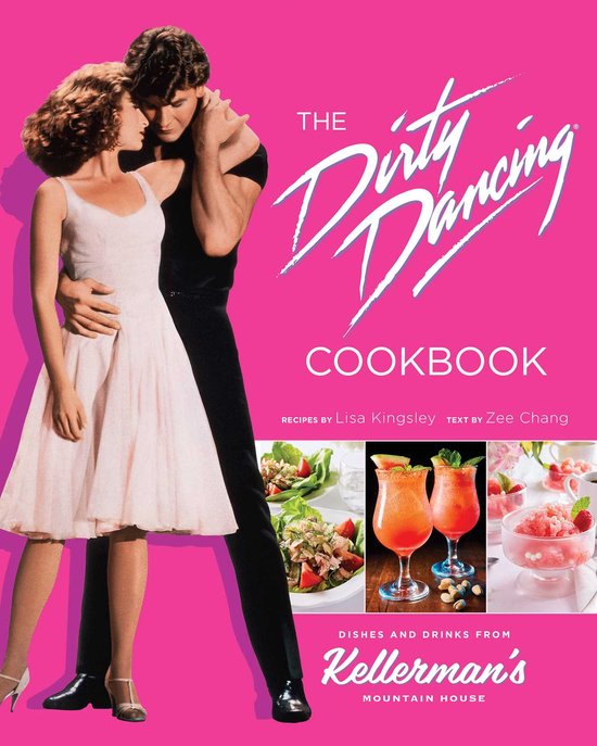 The Dirty Dancing Cookbook - cover