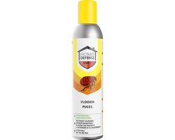 Home Defense Vlooienspray Pesticidevrij - 6 x 300 ml - Voordeelverpakking