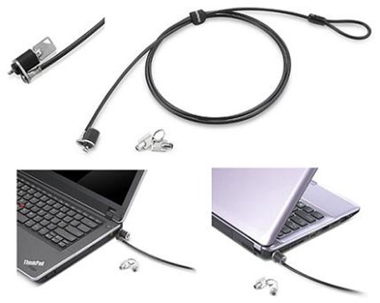 Lenovo Laptopslot Sleutelslot 160 cm – 57Y4303