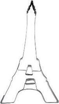 Cutter inox - Tour Eiffel - 9cm - St�dter