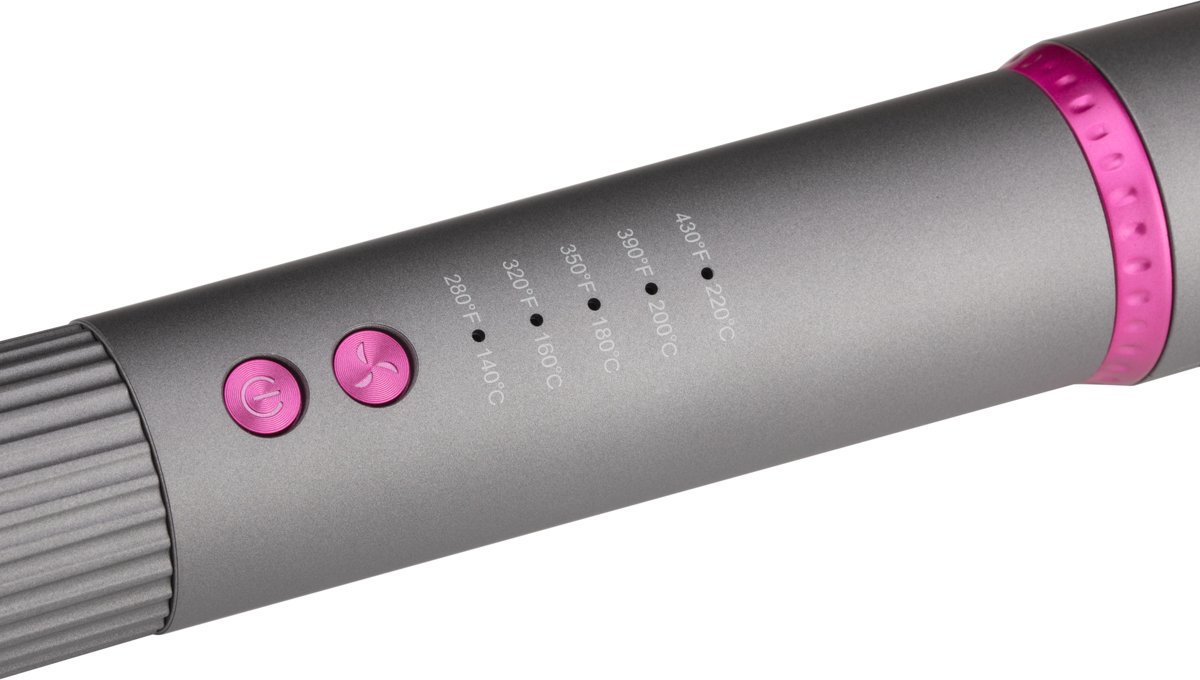 Kessner Professionele Stijltang met Air Flow Technologie - afbeelding 3