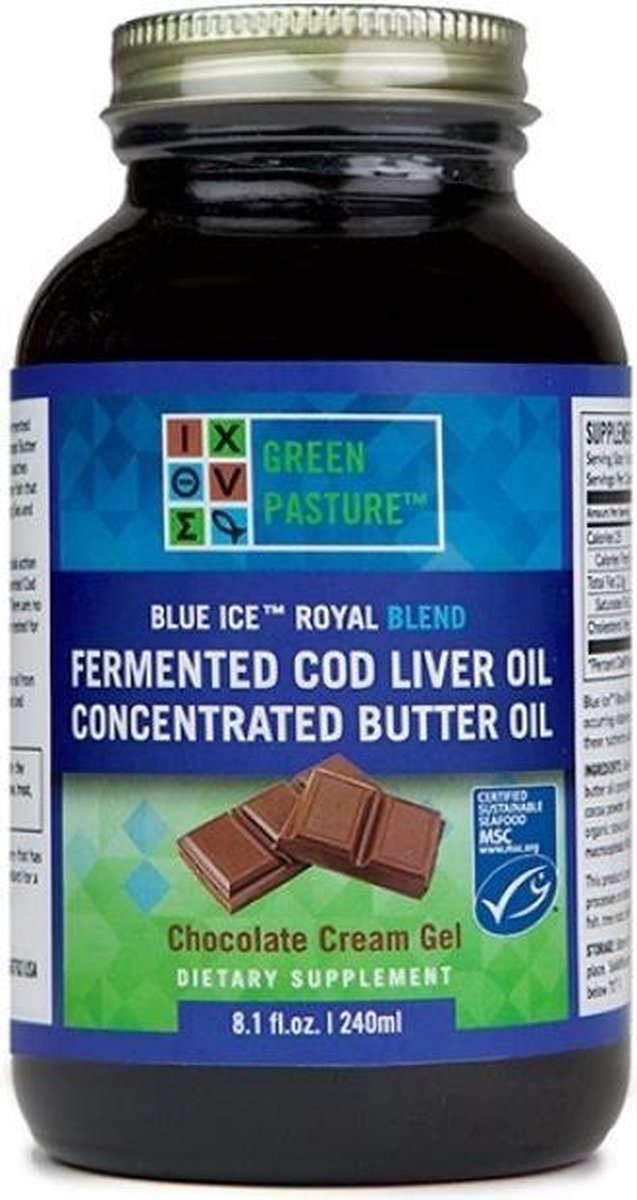 Hoge vitamine boterolie