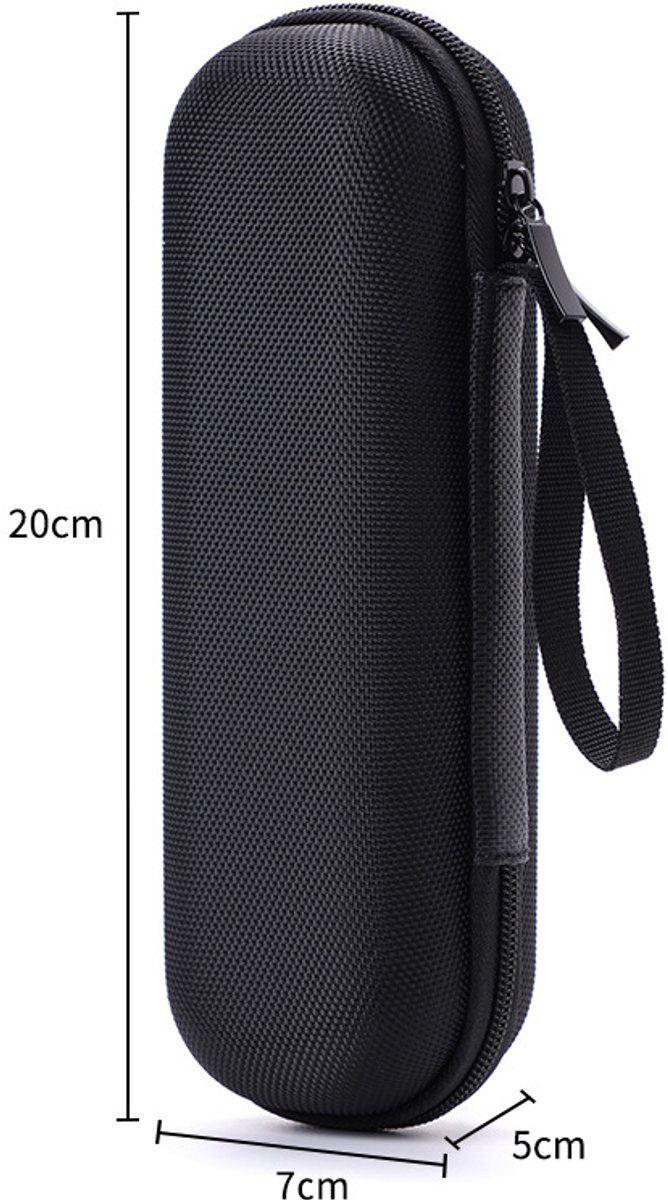 Diabetes koeltas - koeltas- diabetes etui - 2 Stuks - insuline spuiten - reis etui - Geen gel pack inbegrepen van Travando — afbeelding 5