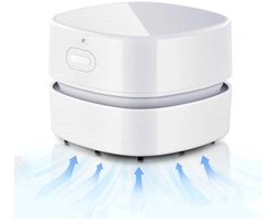Mini Stofzuiger - Mini Kruimeldief - Tafelstofzuiger - Desk Vacuum