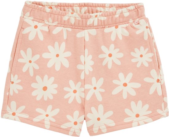 Short de survêtement WE Fashion Filles avec motif