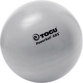 Togu Powerbal ABS Fitnessbal - Ø 75 cm - Zilver