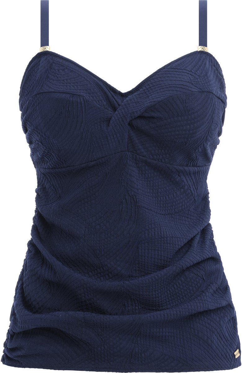 Fantasie Ottawa UW Twist Front Dames Bikinitopje - Blauw