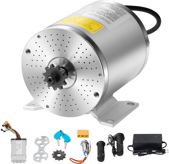 Gelijkstroommotor drylin® E - 12 V en 24 V