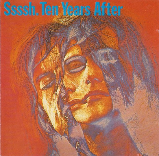 Ten Years After - Ssssh (CD)