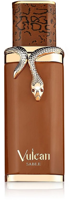French Avenue Vulcan Sable | Eau de Parfum | 100 ml
