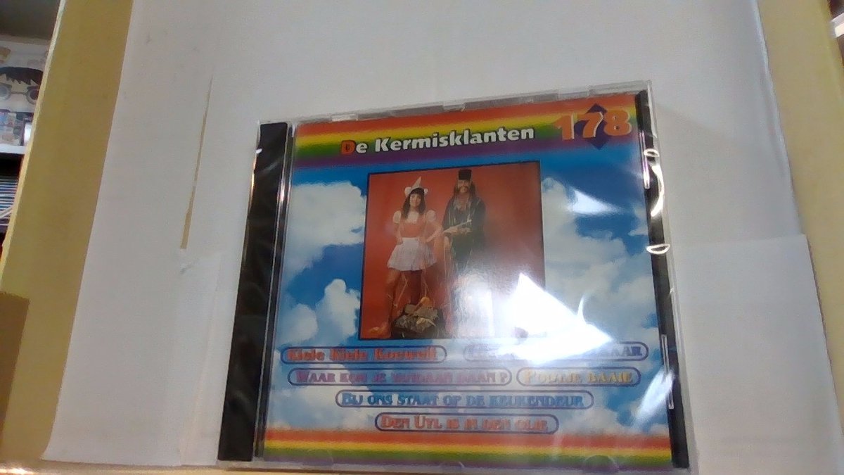 Kermisklanten Vol 8