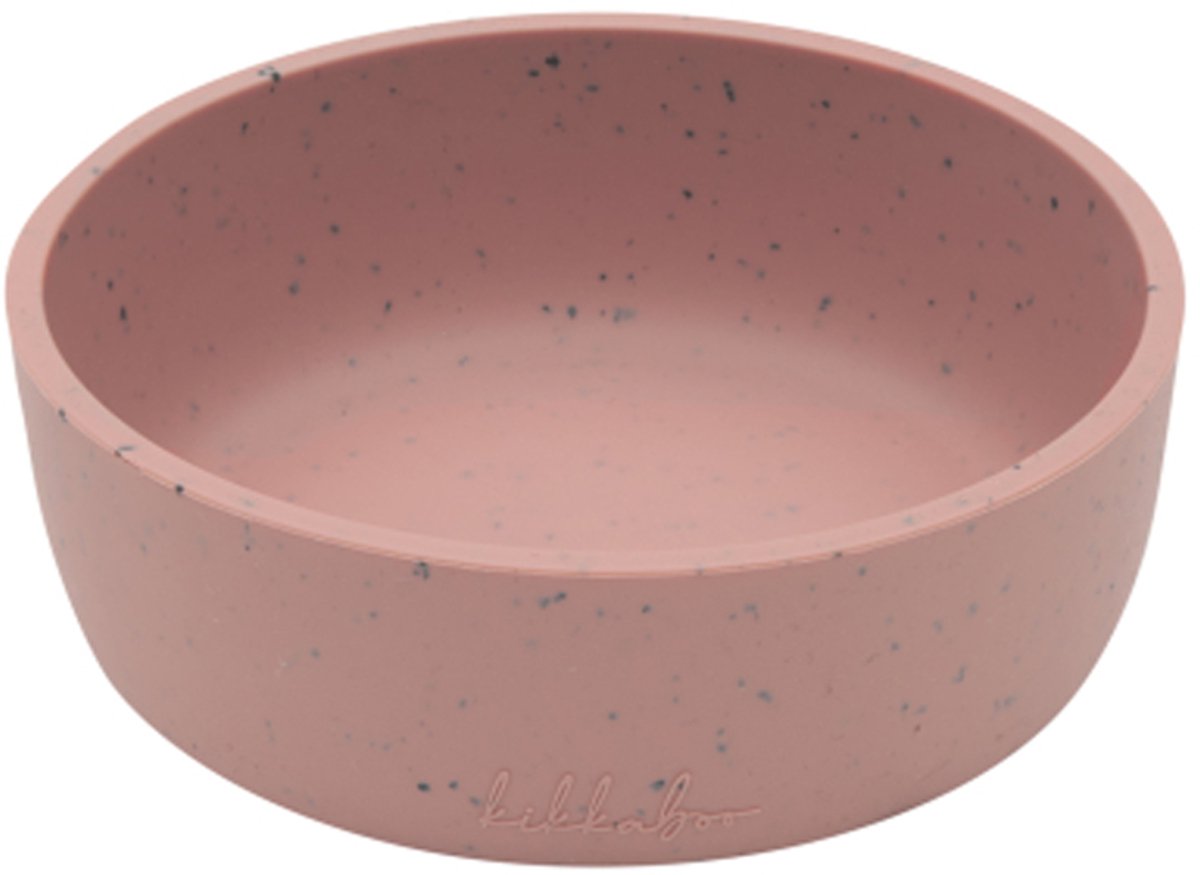 Kikkaboo Kom - Platina Siliconen - Roze