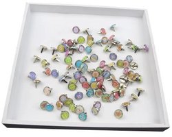 Go Go Gadget - Splitpennen - Rond - Kleurrijk - Hobby - Set van 10 stuks