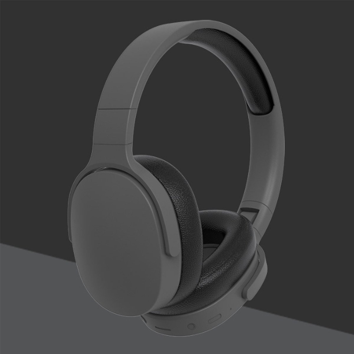 KINSI Premium Bluetooth-headset - Draadloos met Ruisonderdrukking, HD-bellen voor Crystal Clear Communicatie, Ultra-lange Batterijduur thumbnail 6