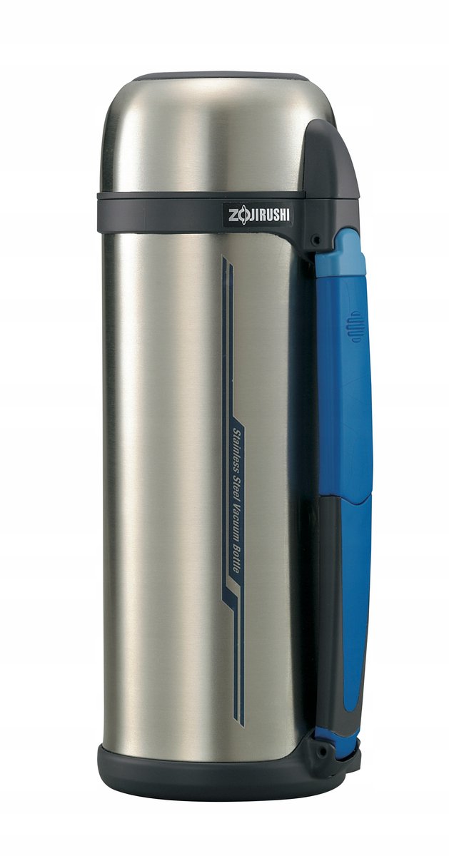 Zojirushi SF-CC20-XA - Thermosfles - 2 liter - RVS - Inclusief Beker