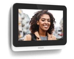 Philips WelcomeEye Add Connect 3 binnenpost - extra monitor voor Philips WelcomeEye Connect 3