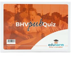 BHV Pubquiz (Bedrijfshulpverlening)