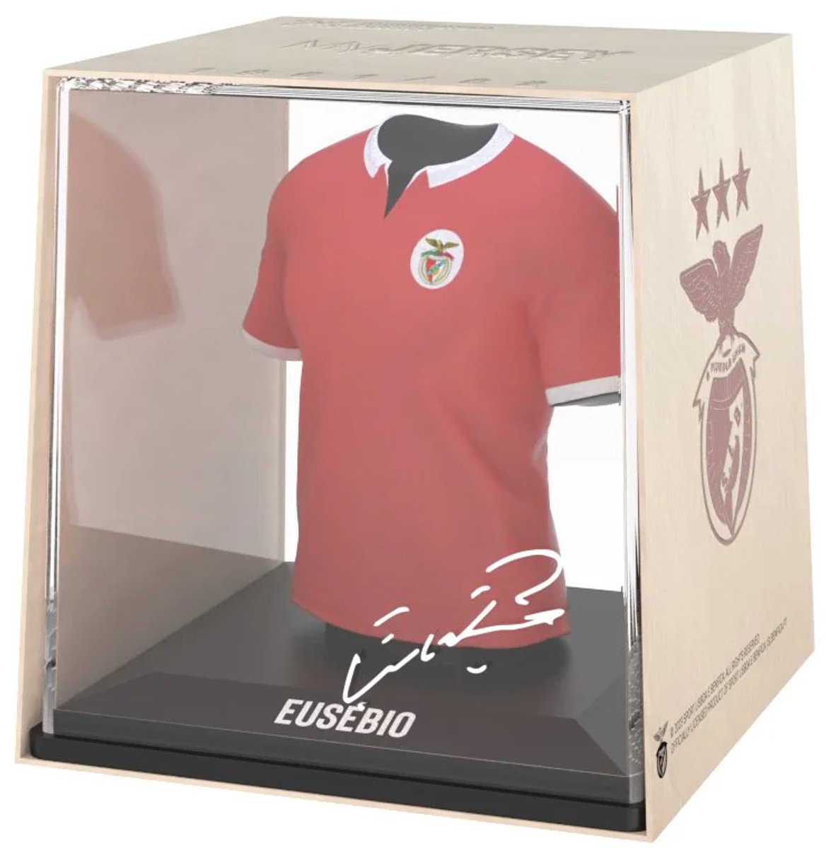 Splink Benfica Legends Eusébio - (1961/62)