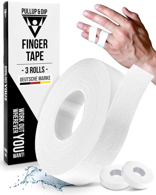 U Fit One Sporttape Kinesiotape - Fysio Tape - 4 Rollen - 5cm x 5m
