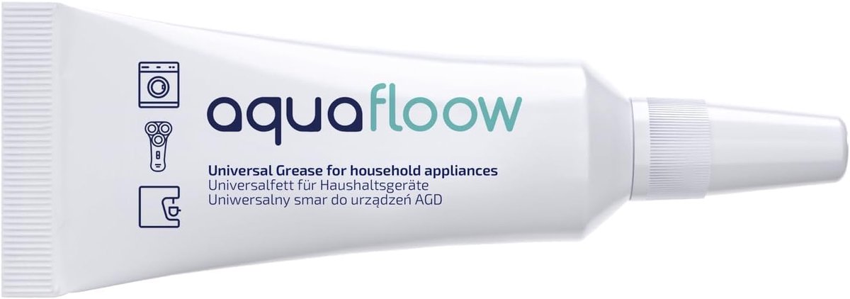 Aquafloow Onderhoudsset voor Philips/Saeco Espressomachines - 2 Aquaclear Waterfilter filters - Smeermiddel - Ontkalker 1000 ml - 20 Tabletten - Reinigingsborstel