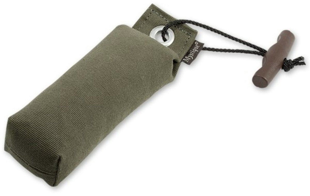 Mystique® Dummy "Pocket" 150g Kaki