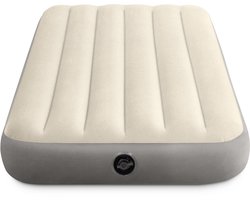 Intex Twin Dura-Beam Single-High Luchtbed - 191x99x25 cm