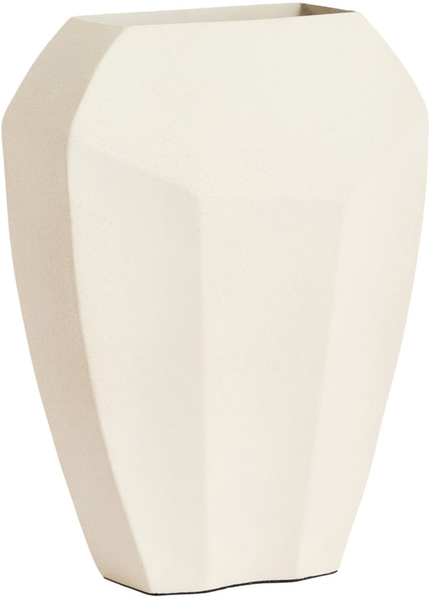 Vaas CORDOBA - 25x11x34cm - Wit