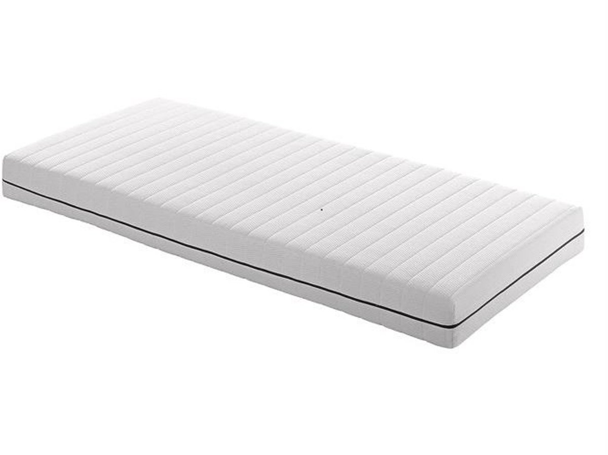 Souplesse 7 zone koudschuim H3 stevig - 160x200 - 15 cm dik - Anti-Allergie - Afritsbare en wasbare hoes