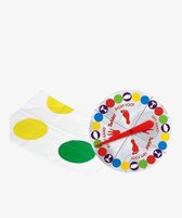 Twister - The Classic Game - Actiespel - Buitenspel - Party game - Speelmat - Speelkleed