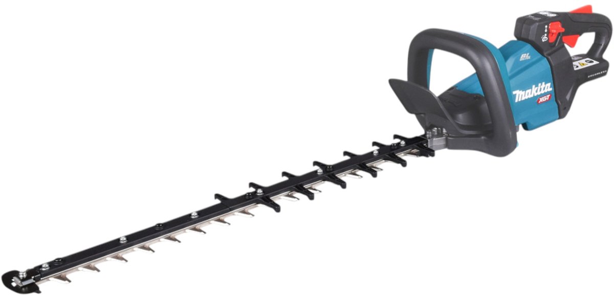 Bol.com Makita UH006GZ Accu Heggenschaar terugsnoeiuitvoering 60cm XGT 40V Max Basic Body aanbieding