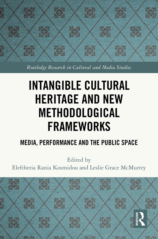 Routledge Research in Cultural and Media Studies- Intangible ... - cover